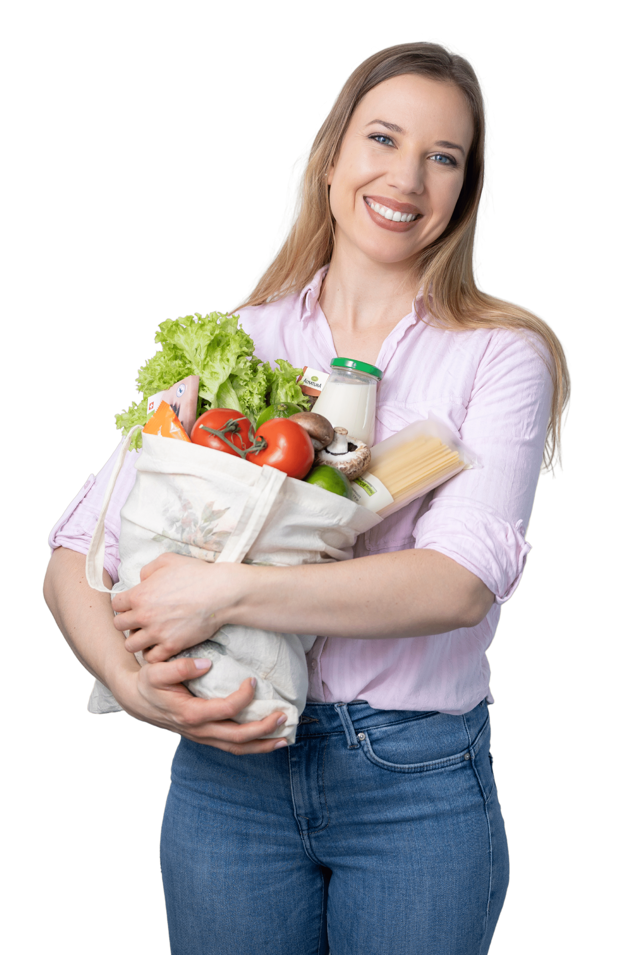 Ernährungsberaterin Corinne Hardegger