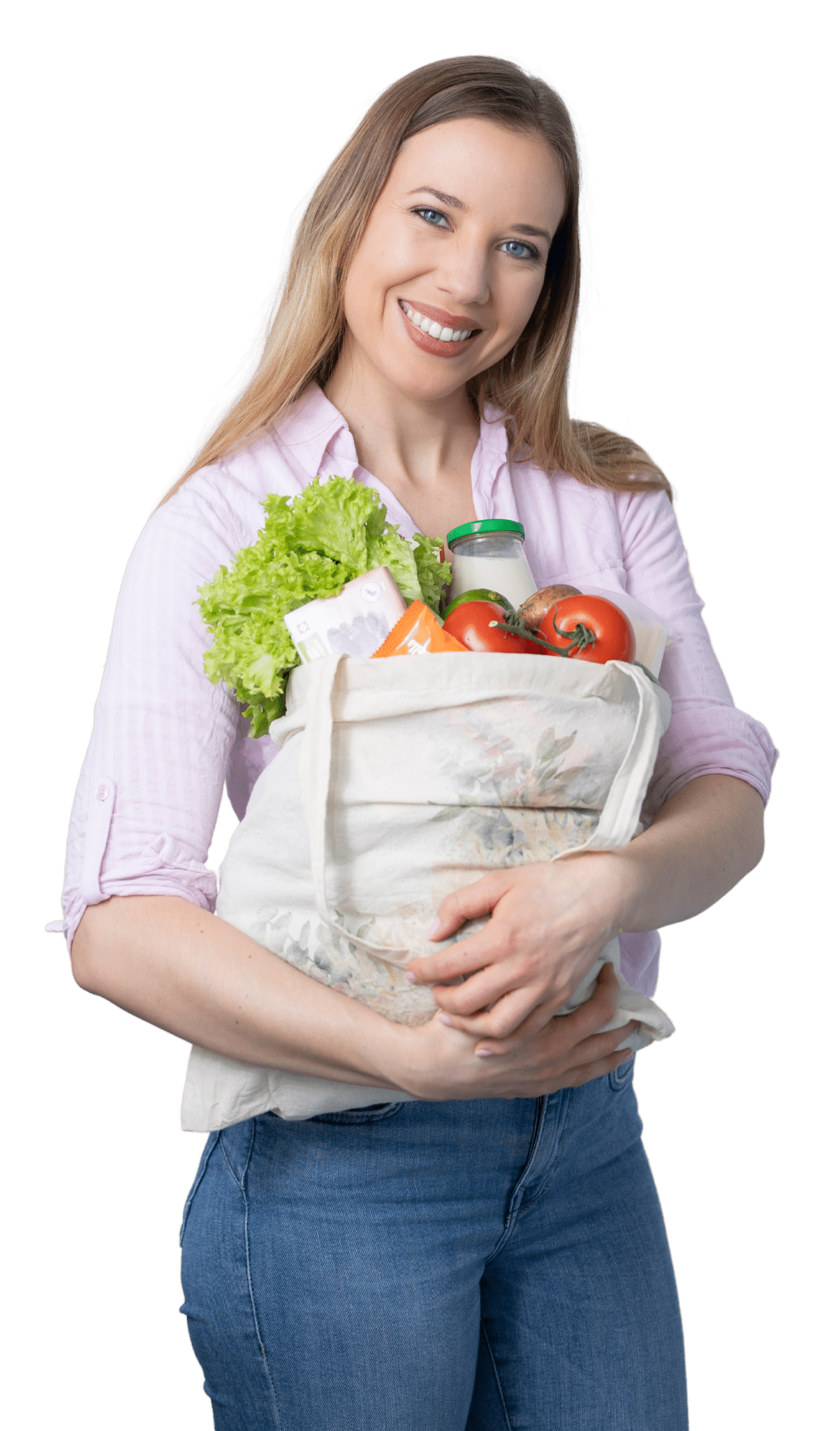 Ernährungsberaterin Corinne Hardegger